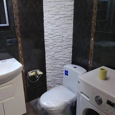 Сучасна Двокімнатна Квартира-Студія Apartment Sofiivska Borshchahivka Exterior photo
