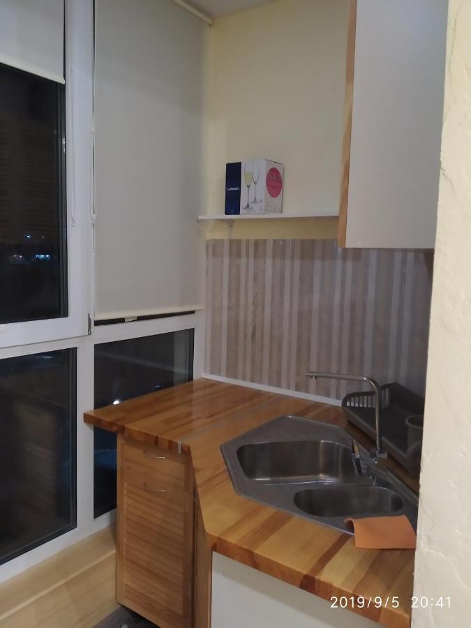 Apartment сучасна двокімнатна квартира-студія *