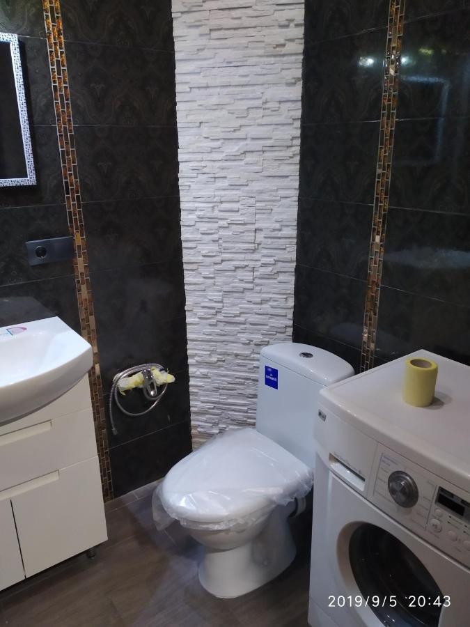 Apartment сучасна двокімнатна квартира-студія