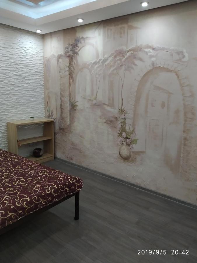 Apartment сучасна двокімнатна квартира-студія