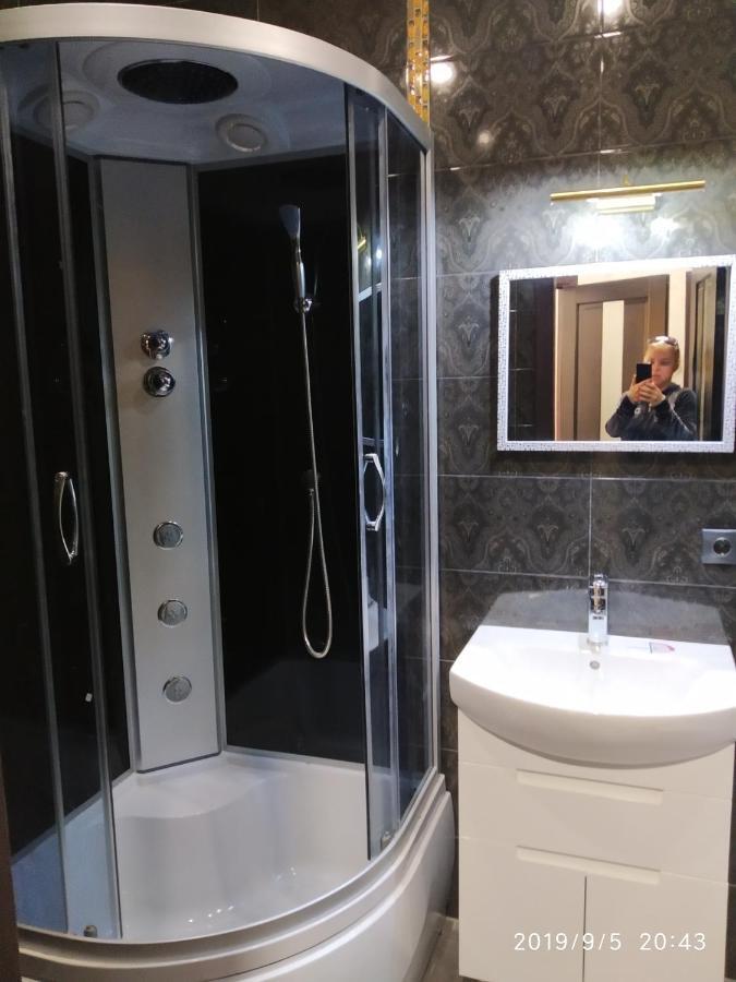 Apartment сучасна двокімнатна квартира-студія *